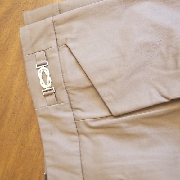 Women's Brown Pant Size 14 - Picture 3 of 5